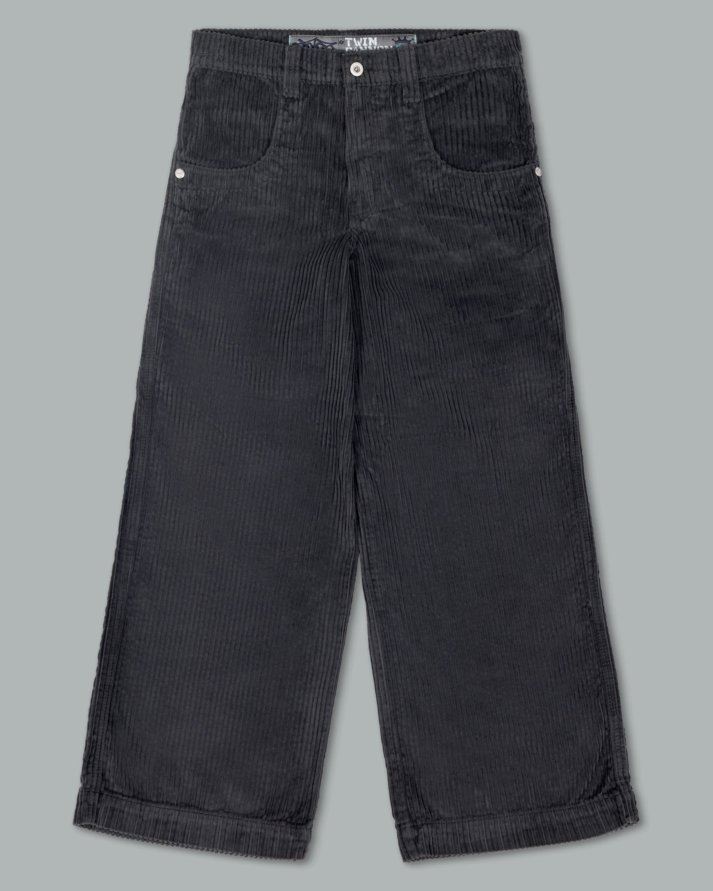 101 Twin Cannon. 26". 4 Wale Corduroy. Magnet. - Image 12