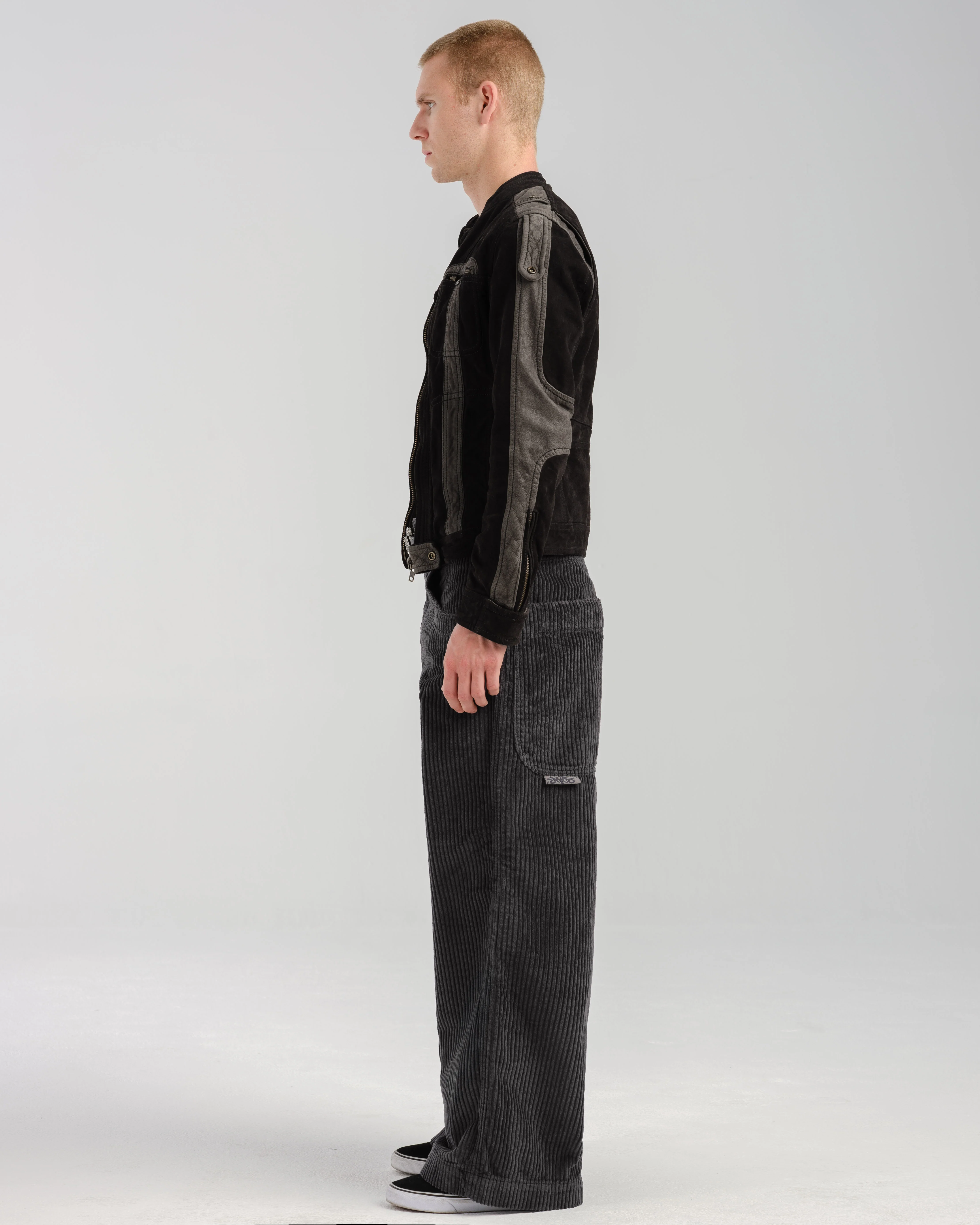 101 Twin Cannon. 26". 4 Wale Corduroy. Magnet. - Image 4