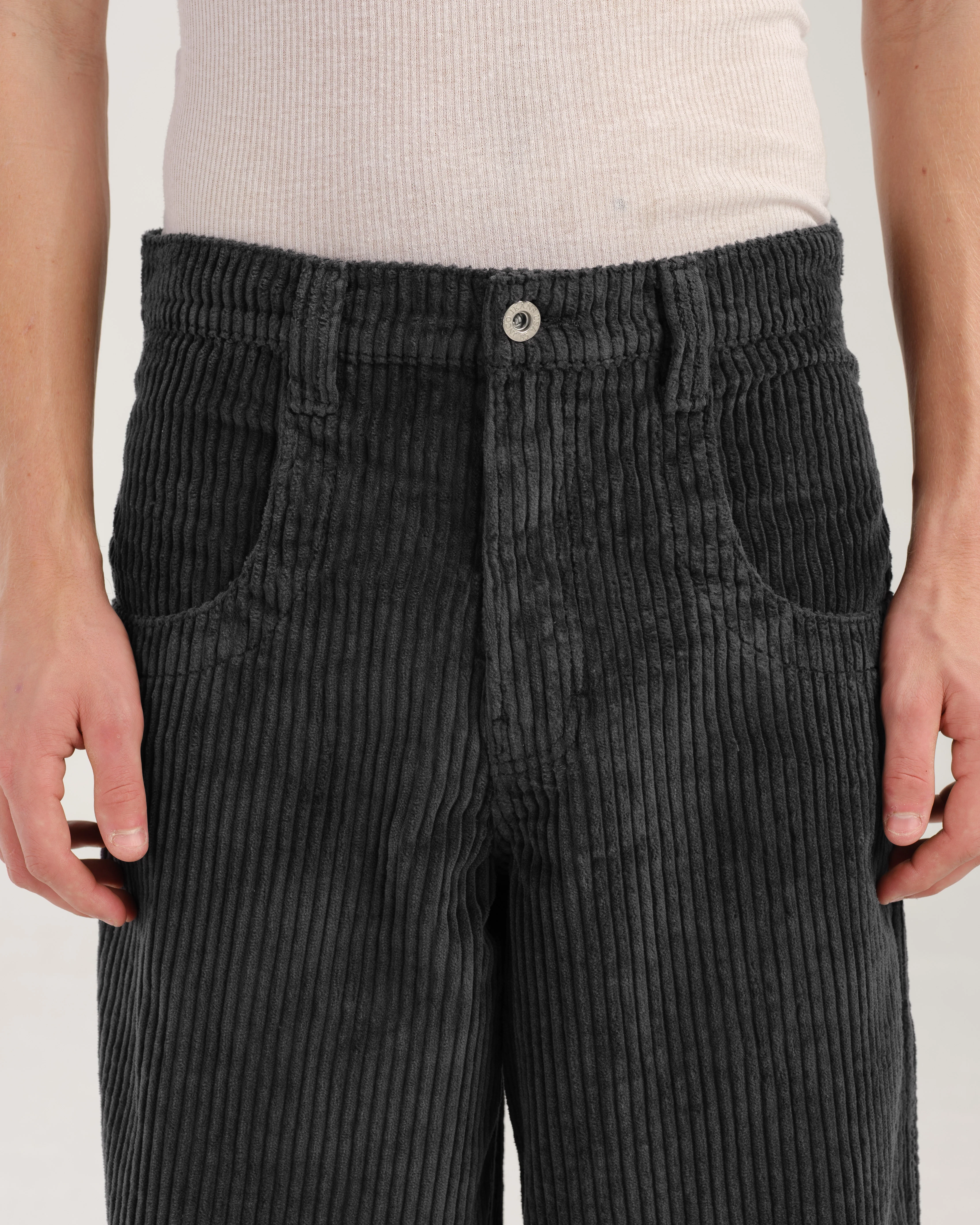 101 Twin Cannon. 26". 4 Wale Corduroy. Magnet. - Image 6