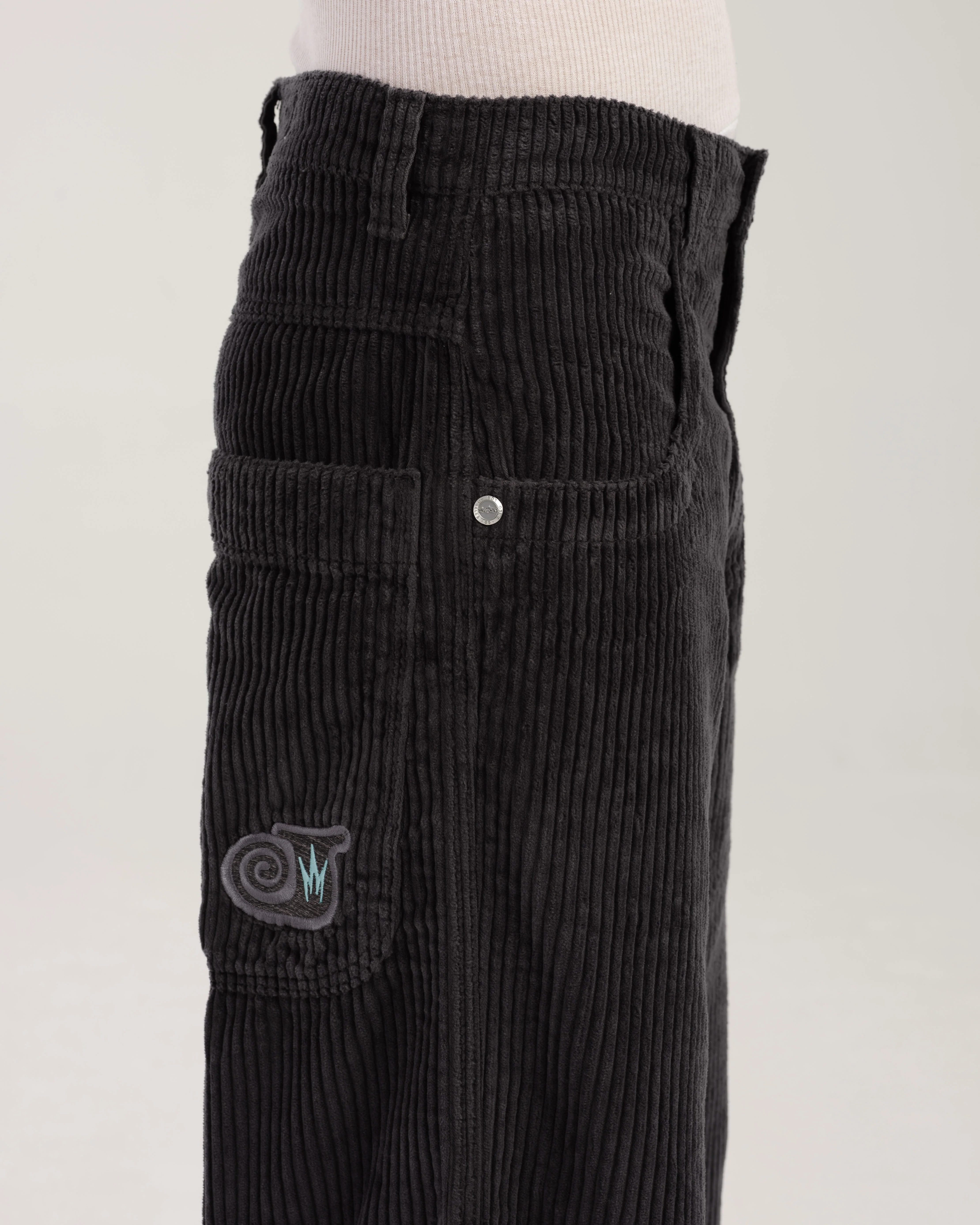101 Twin Cannon. 26". 4 Wale Corduroy. Magnet. - Image 7