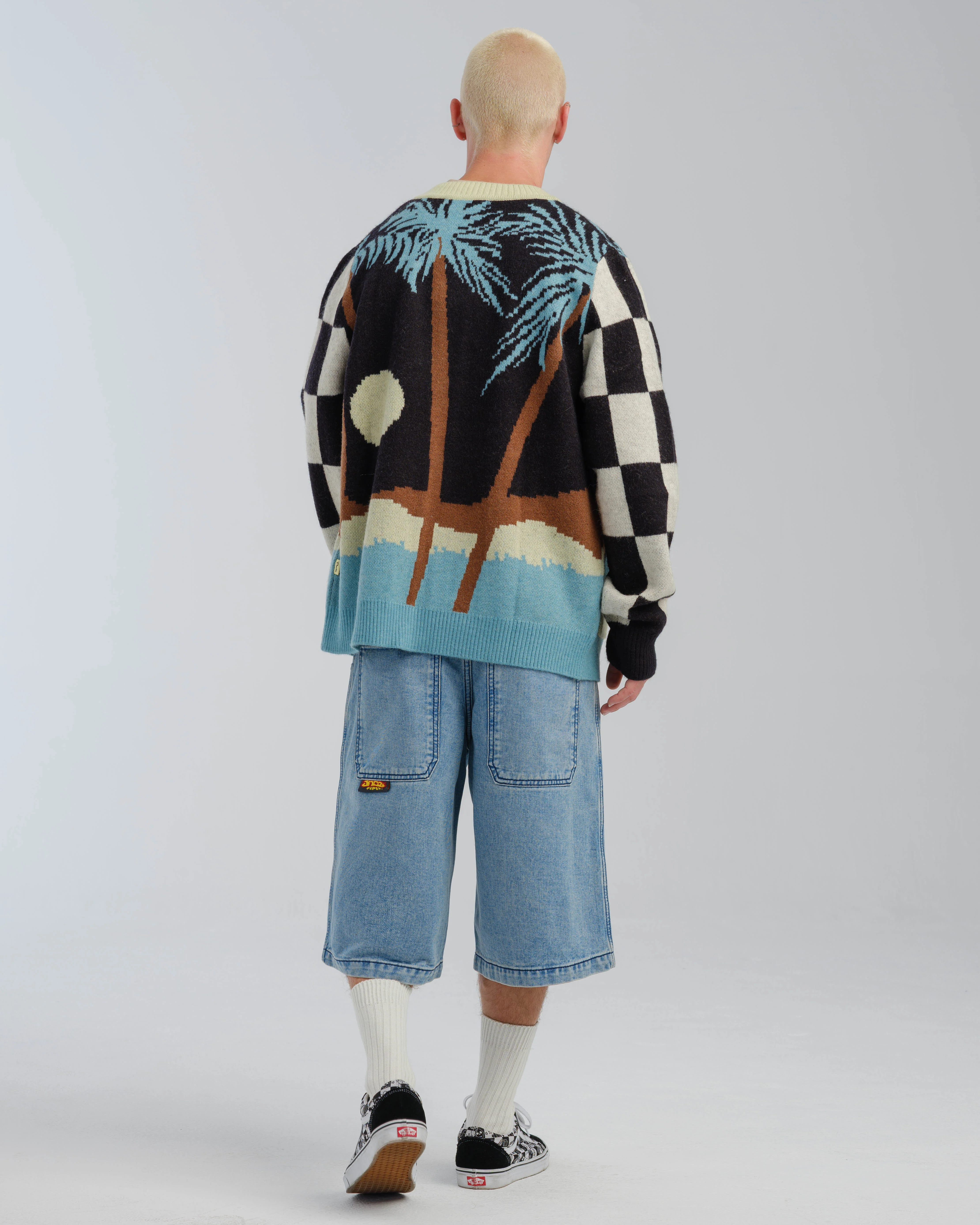 179 Pipes Shorts. 14" Inseam. Antique. - Image 2