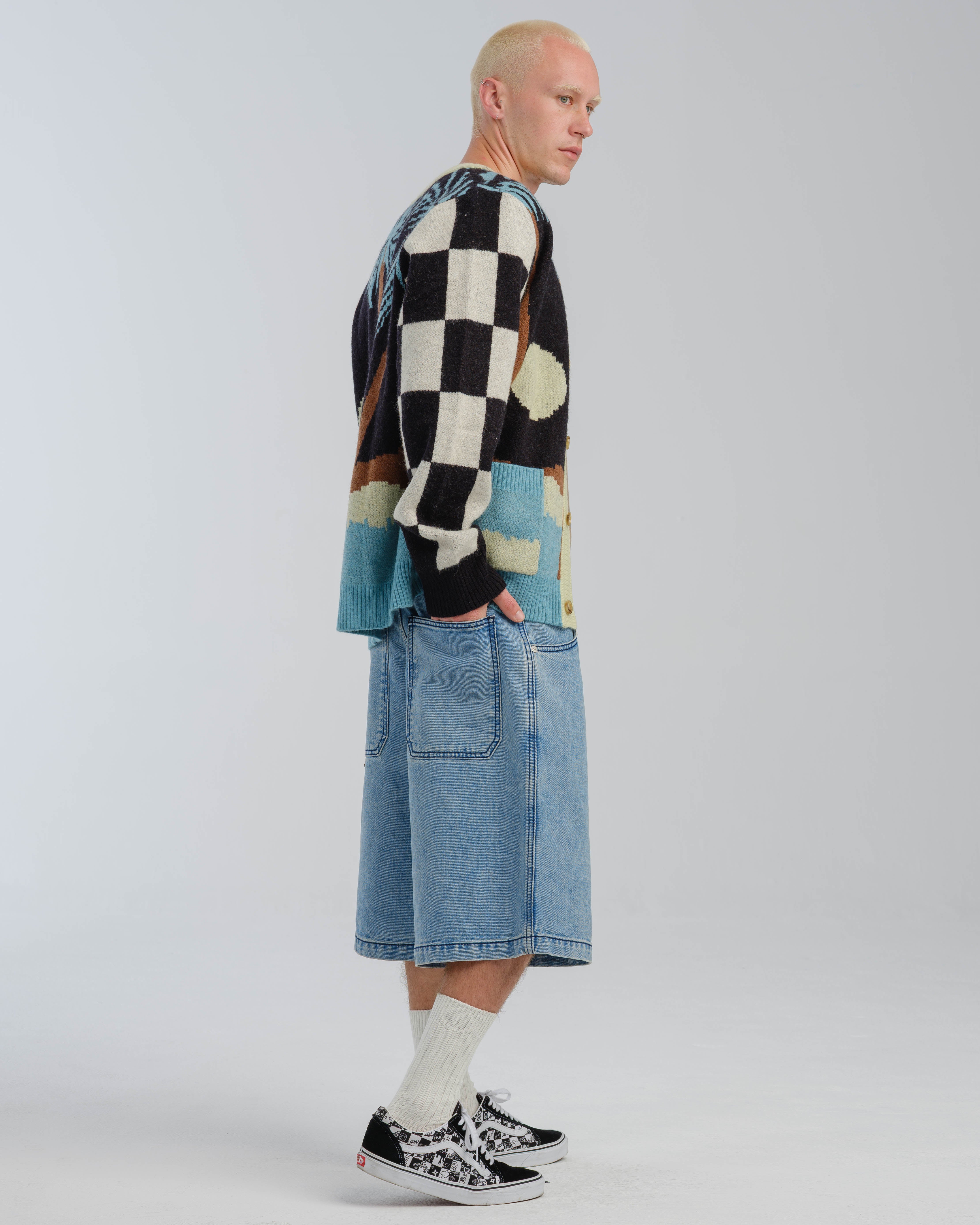 179 Pipes Shorts. 14" Inseam. Antique. - Image 4