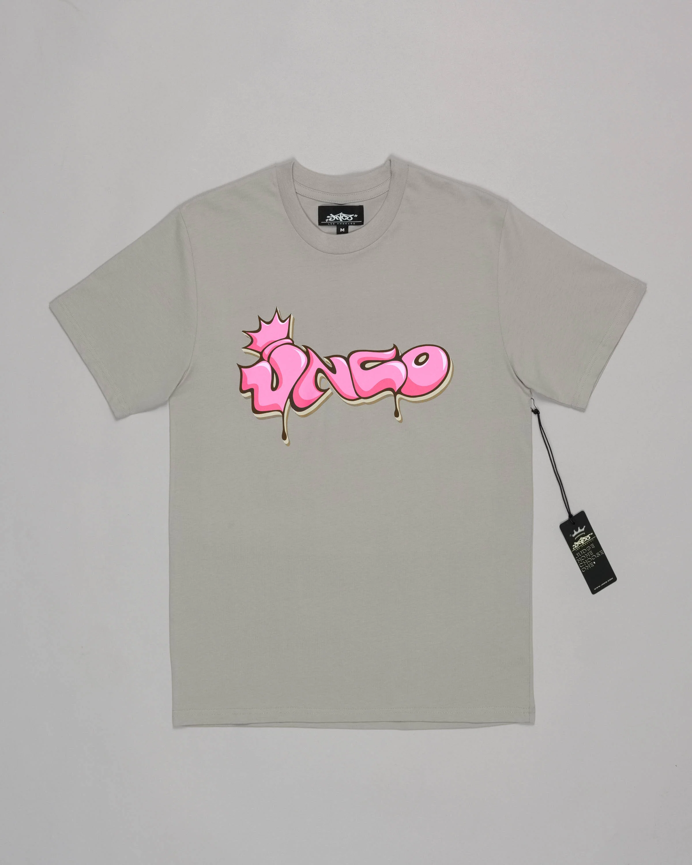 Jester Tee. Storm.