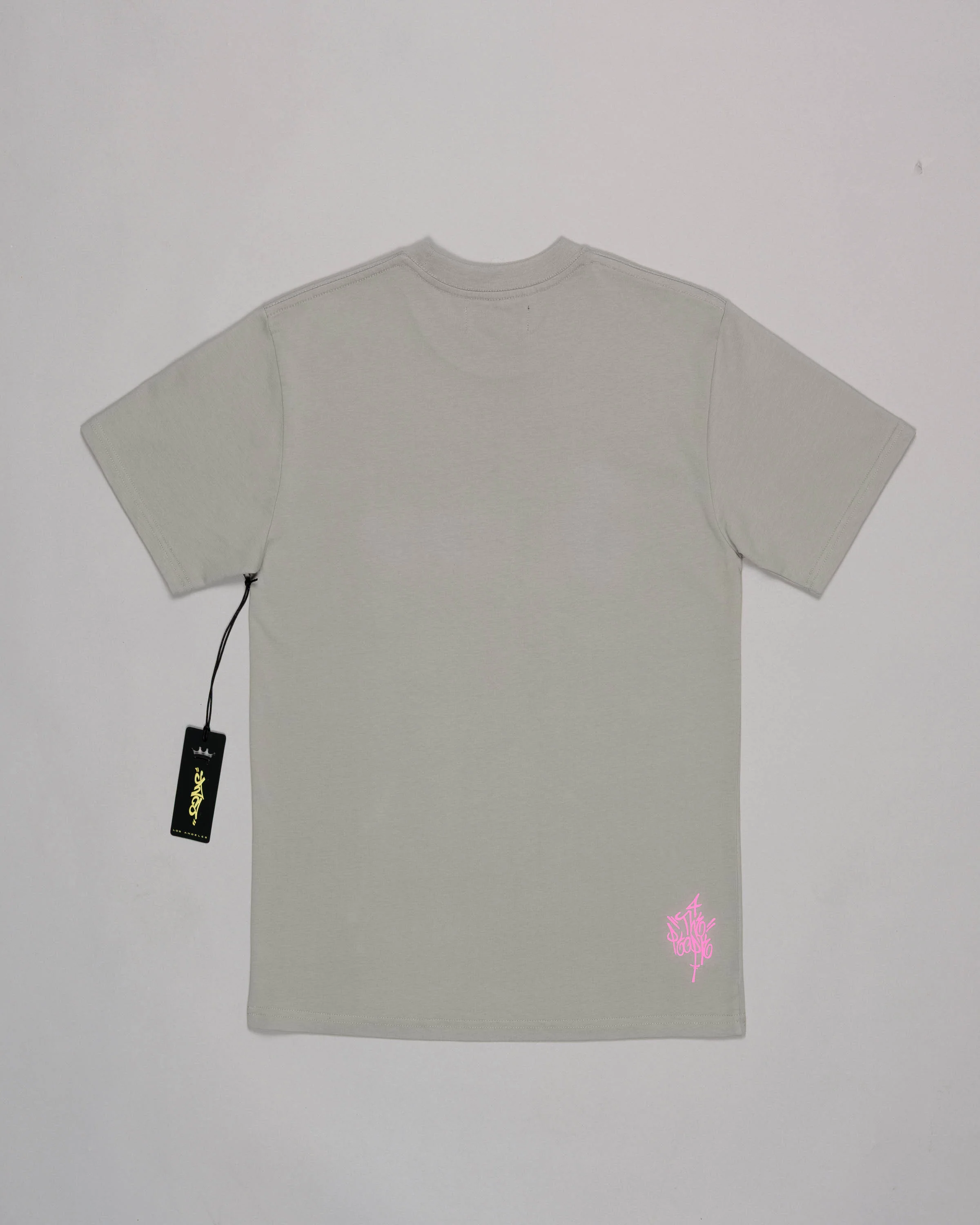 Jester Tee. Storm. - Image 2