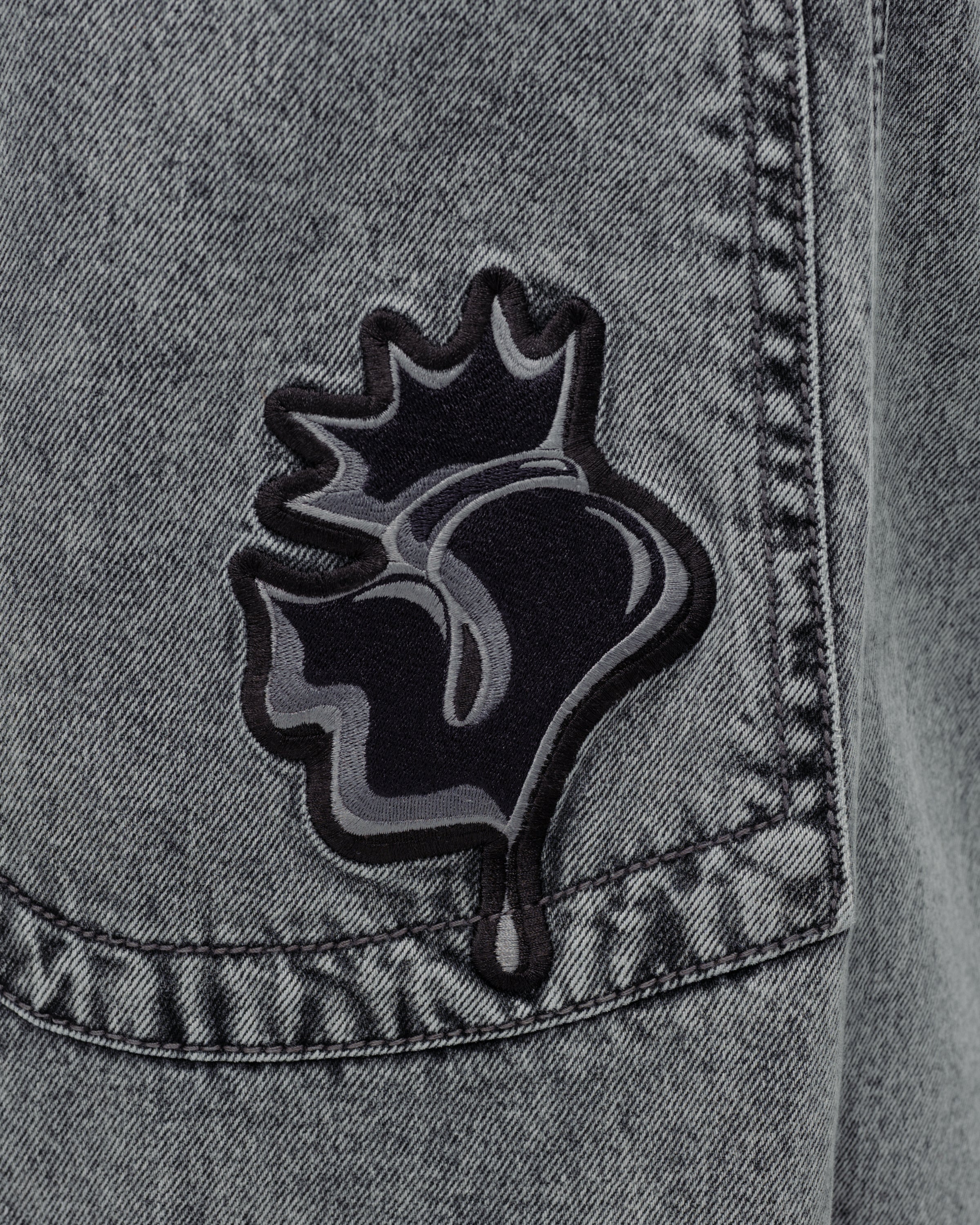 W Jester. 26". Vintage Black. - Image 12
