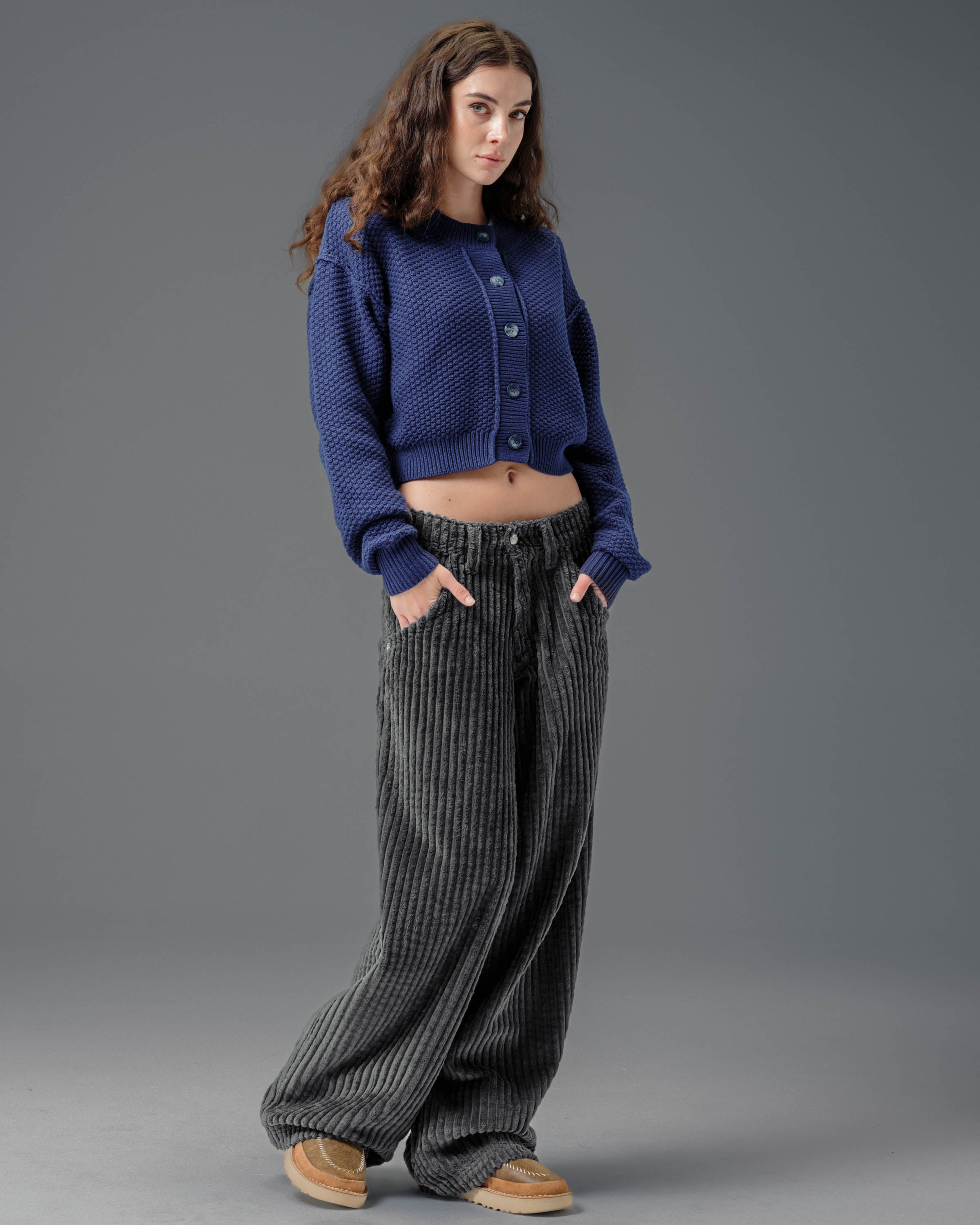W Wizard. 24". 2 Wale Corduroy. Magnet. - Image 9