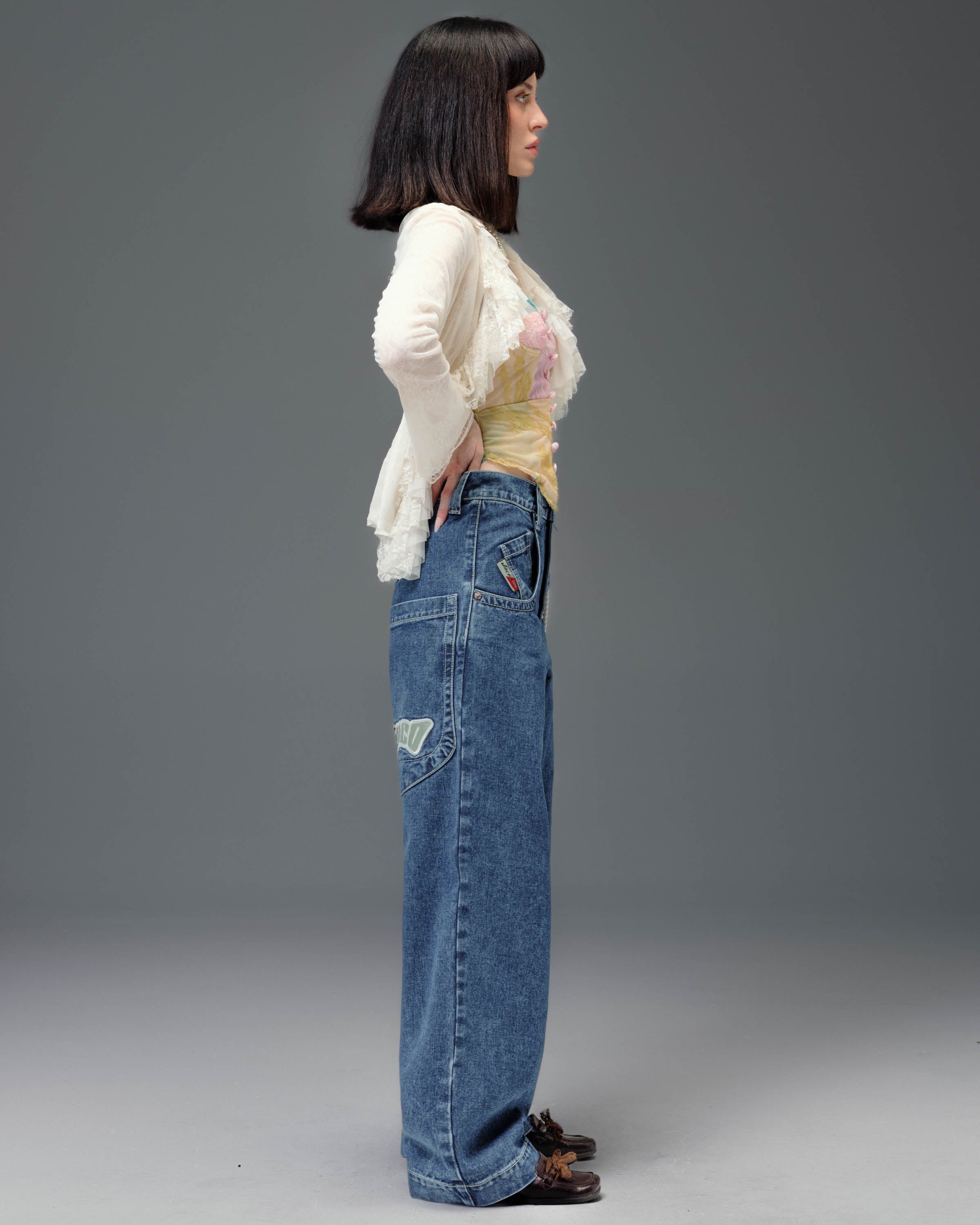 W169 Low Down. 20". Dark Stone. - Image 8