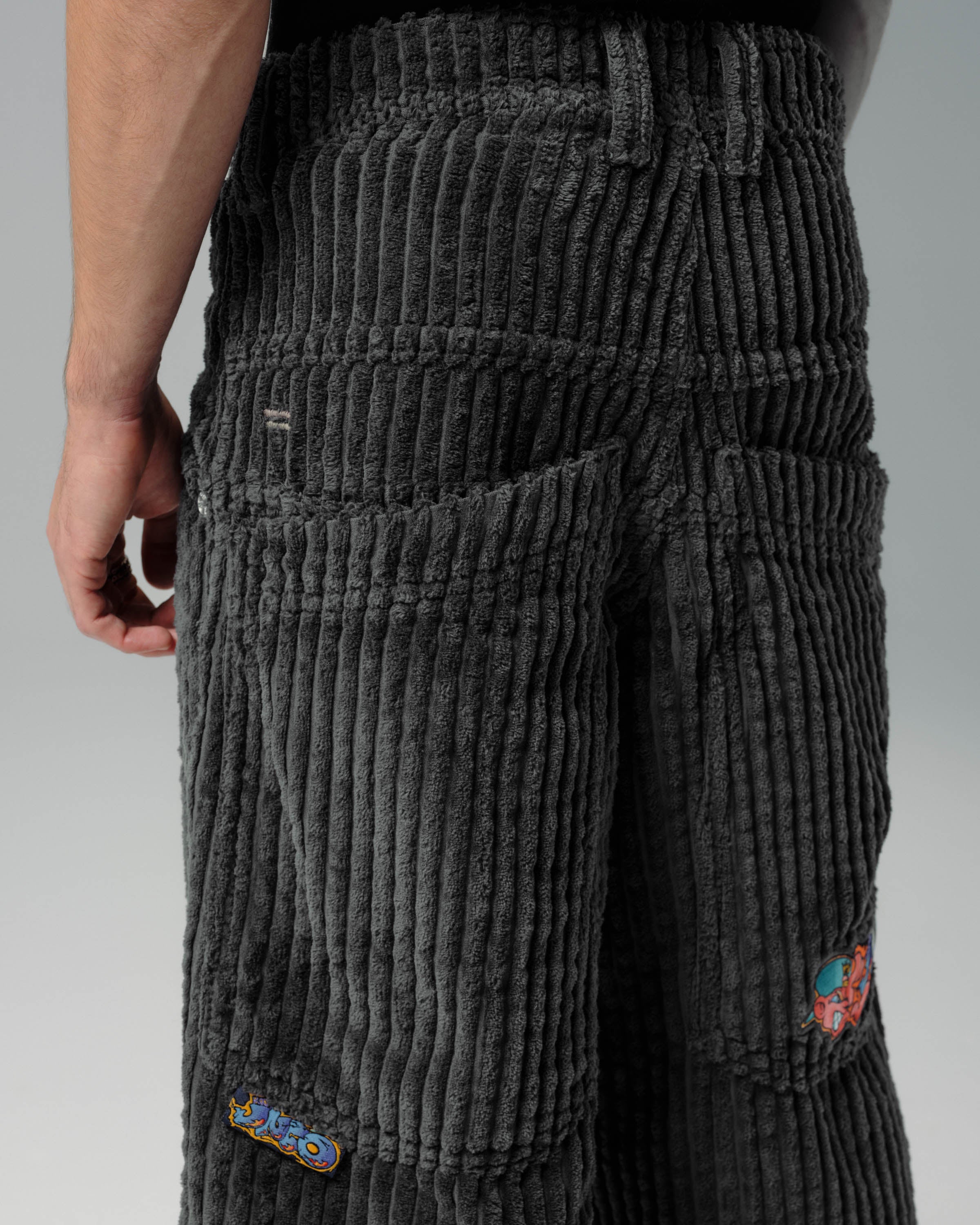 Wizard. 24". 2 Wale Corduroy. Magnet. - Image 13